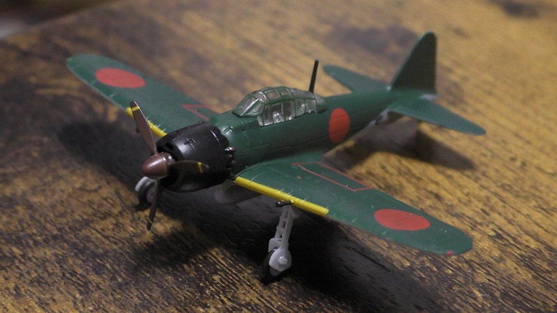 １零式艦上戦闘機52型