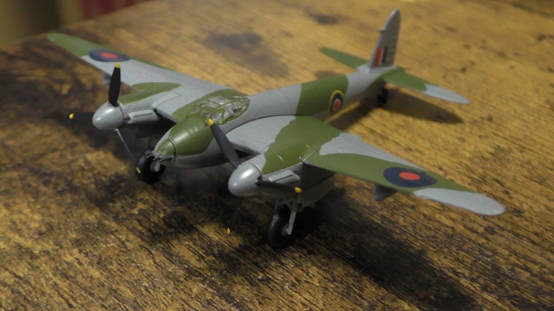 ７デハビランドDH98モスキート